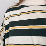 Stephanie Oversized Sweatshirt - PAPER DOLL