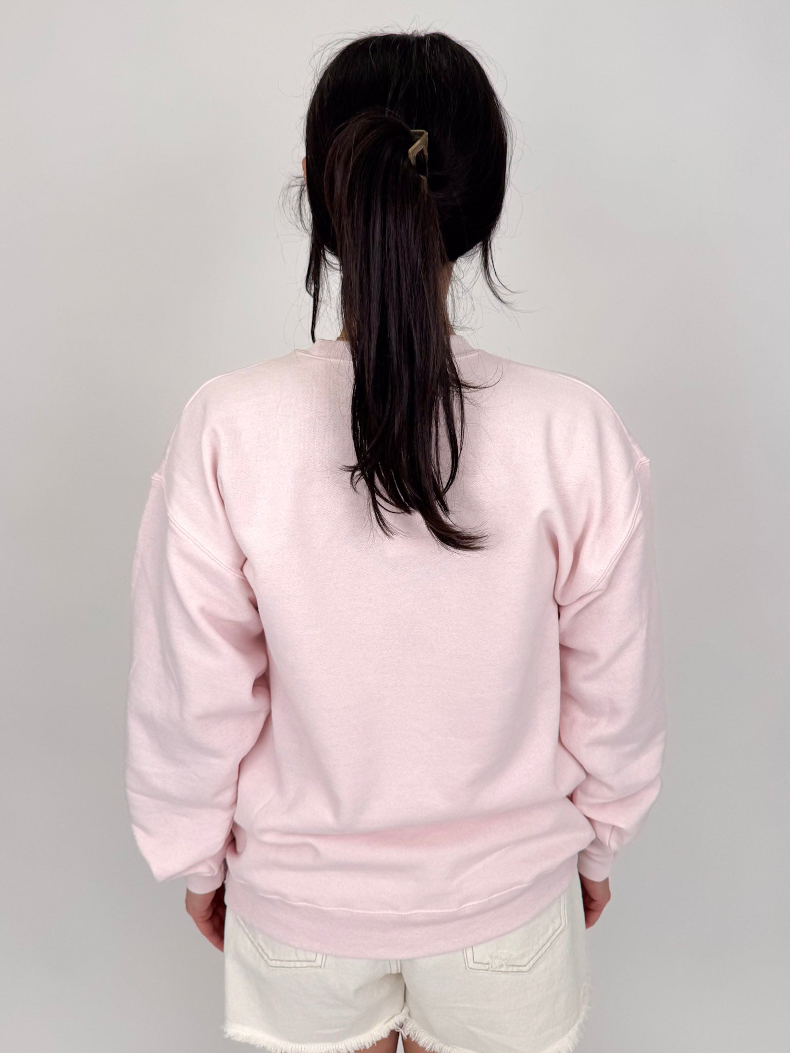 Favorite Parent Sweatshirt - PAPER DOLL