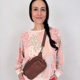 Take A Risk Patchwork Top - PAPER DOLL