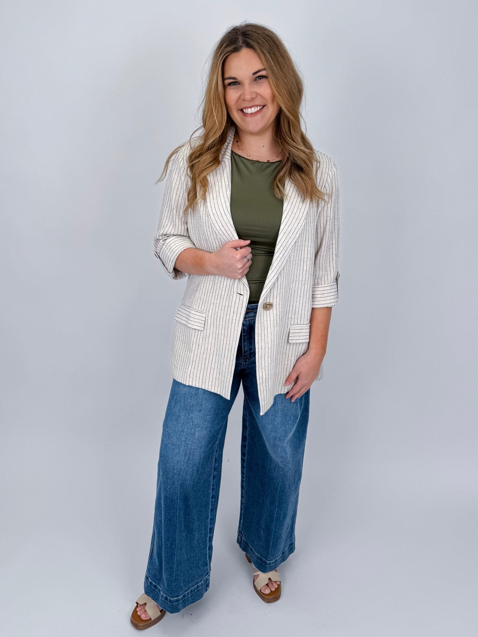 Megan Blouse - PAPER DOLL