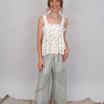 Elsie Knit Tank - PAPER DOLL