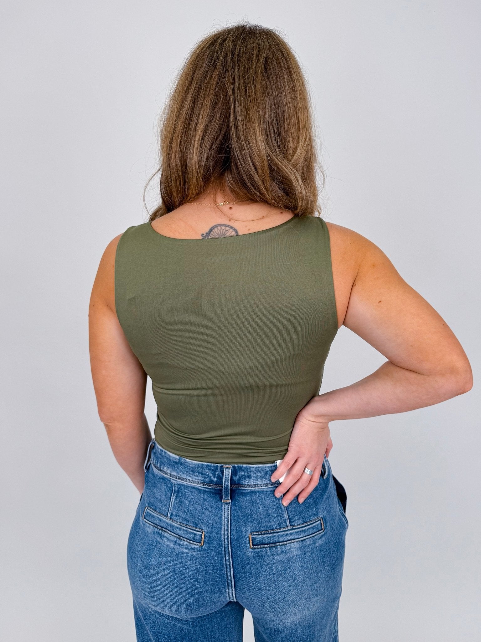Megan Blouse - PAPER DOLL