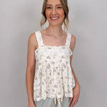 Elsie Knit Tank - PAPER DOLL