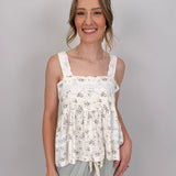 Elsie Knit Tank - PAPER DOLL
