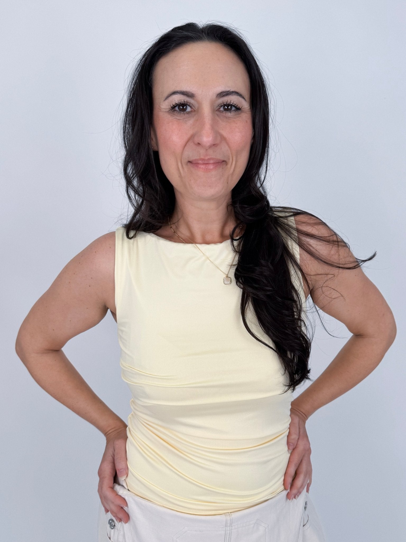 Megan Blouse - PAPER DOLL