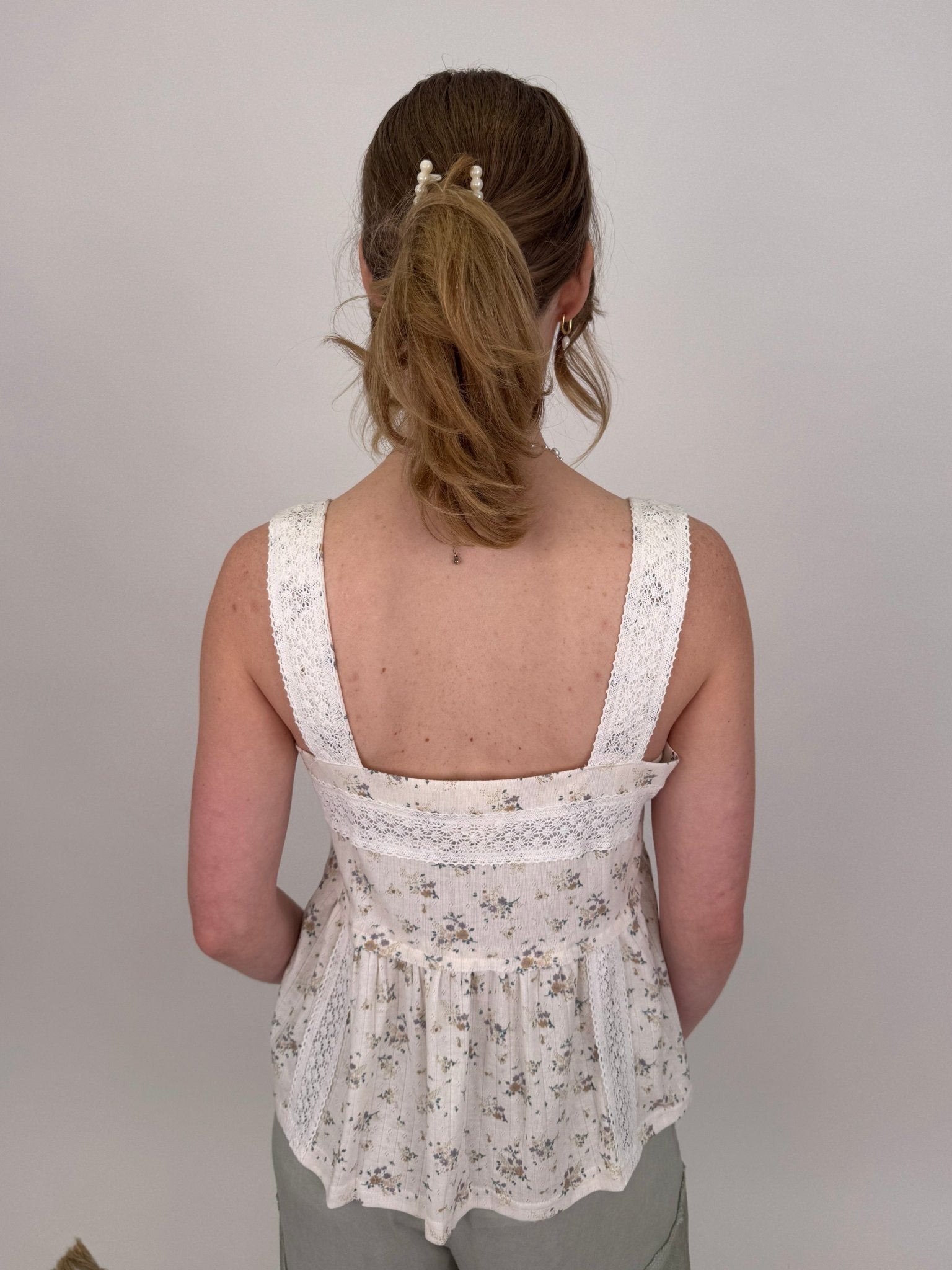 Elsie Knit Tank - PAPER DOLL