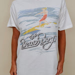 The Beach Boys 80s Surf Graphic Tee - PAPER DOLL