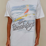 The Beach Boys 80s Surf Graphic Tee - PAPER DOLL