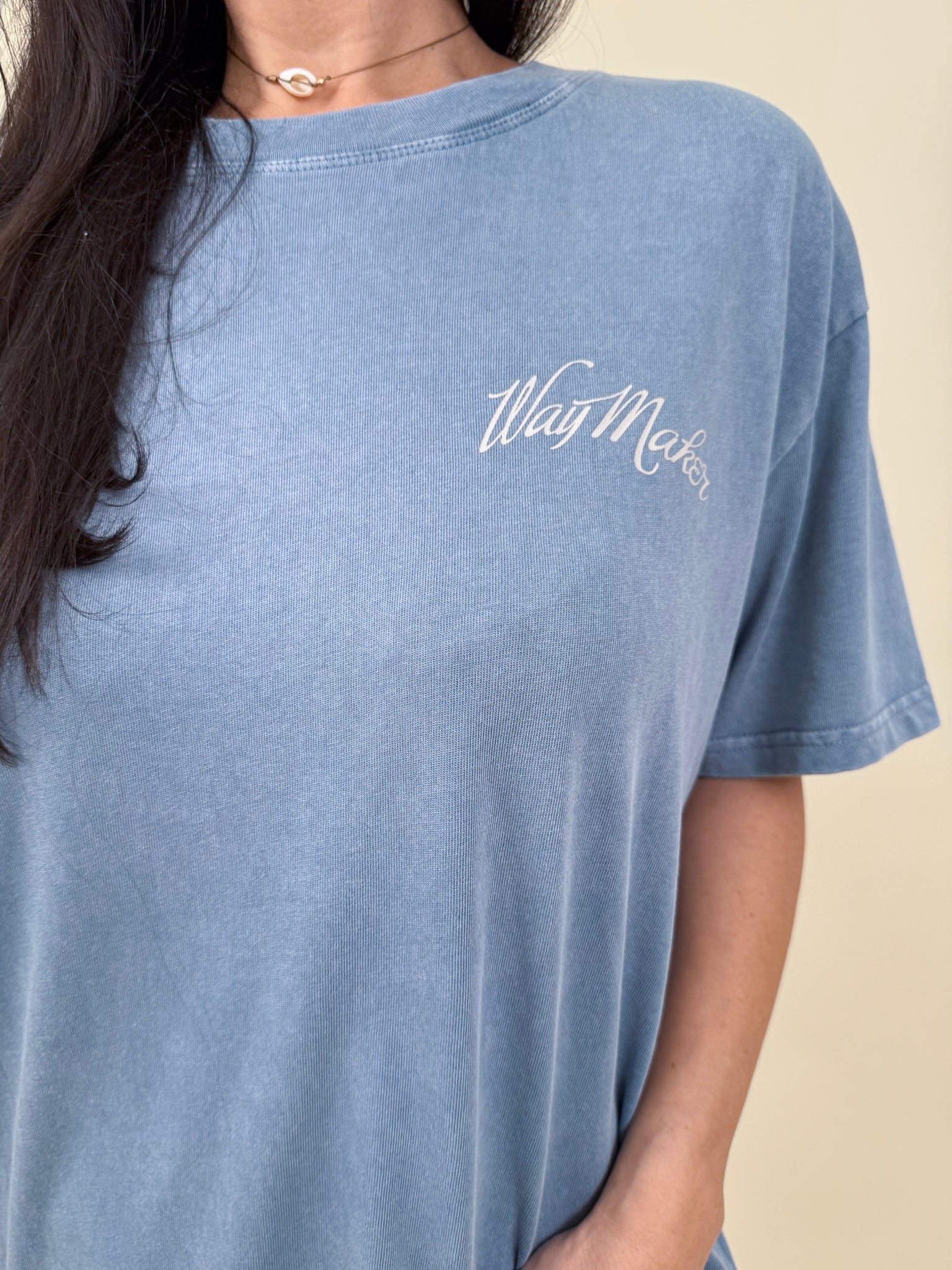 Way Maker Unisex Tee - PAPER DOLL