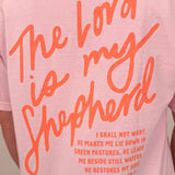 The Lord Is My Shepherd Graphic Tee - PAPER DOLL