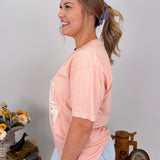 Fruits of the Spirit Vintage Stamps Graphic Tee - PAPER DOLL