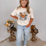 He Makes All Things Beautiful Graphic Tee - PAPER DOLL