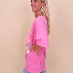 Sea Shells Graphic Tee - PAPER DOLL