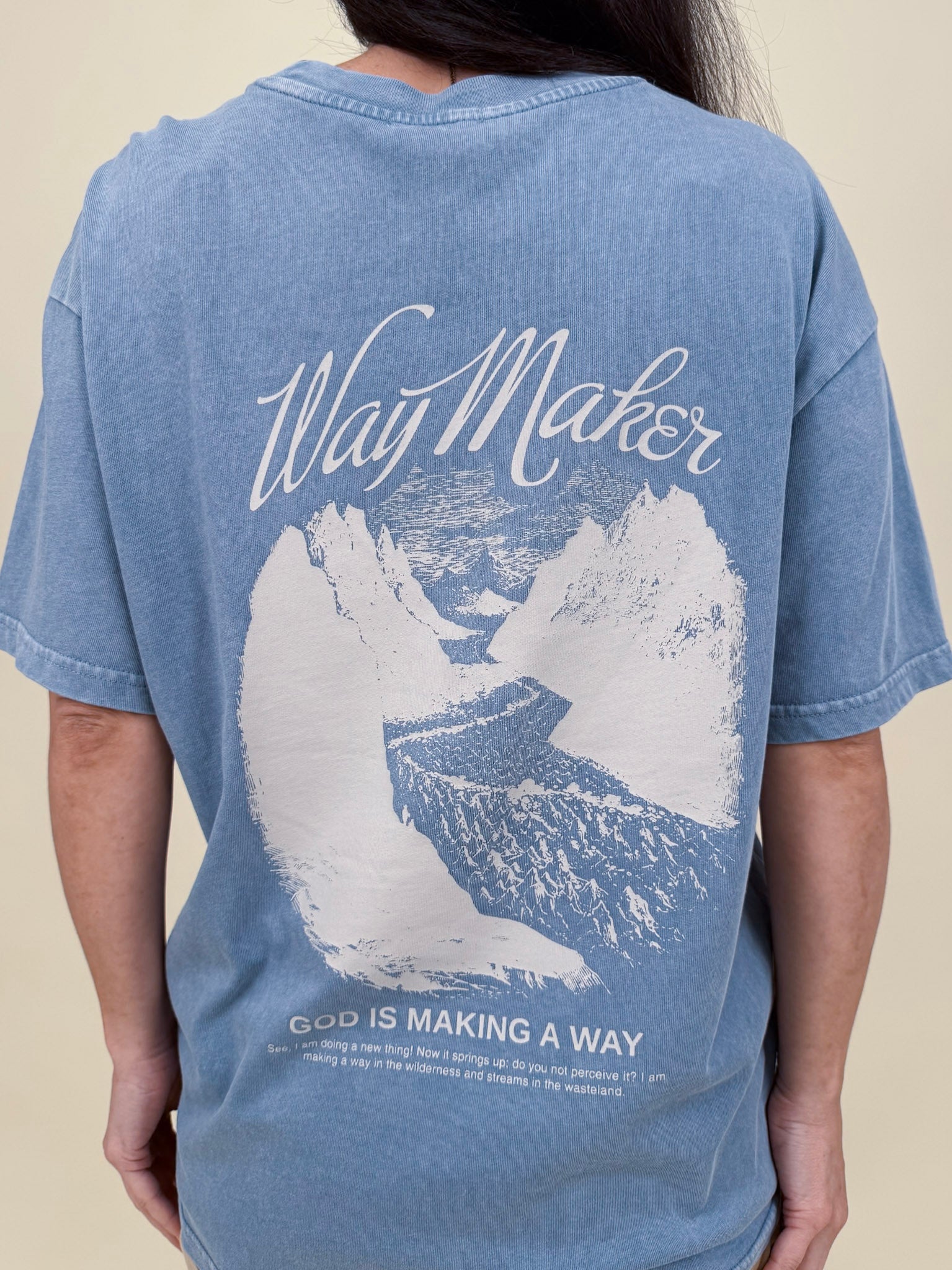 Way Maker Unisex Tee - PAPER DOLL