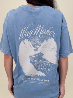 Way Maker Unisex Tee - PAPER DOLL