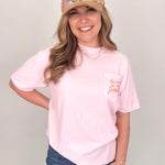The Lord Is My Shepherd Graphic Tee - PAPER DOLL