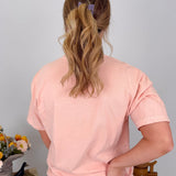 Fruits of the Spirit Vintage Stamps Graphic Tee - PAPER DOLL