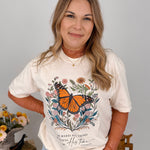 He Makes All Things Beautiful Graphic Tee - PAPER DOLL