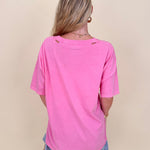 Sea Shells Graphic Tee - PAPER DOLL