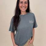 God Is Greater Unisex Tee - PAPER DOLL