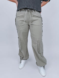 Patricia Parachute Pant - PAPER DOLL