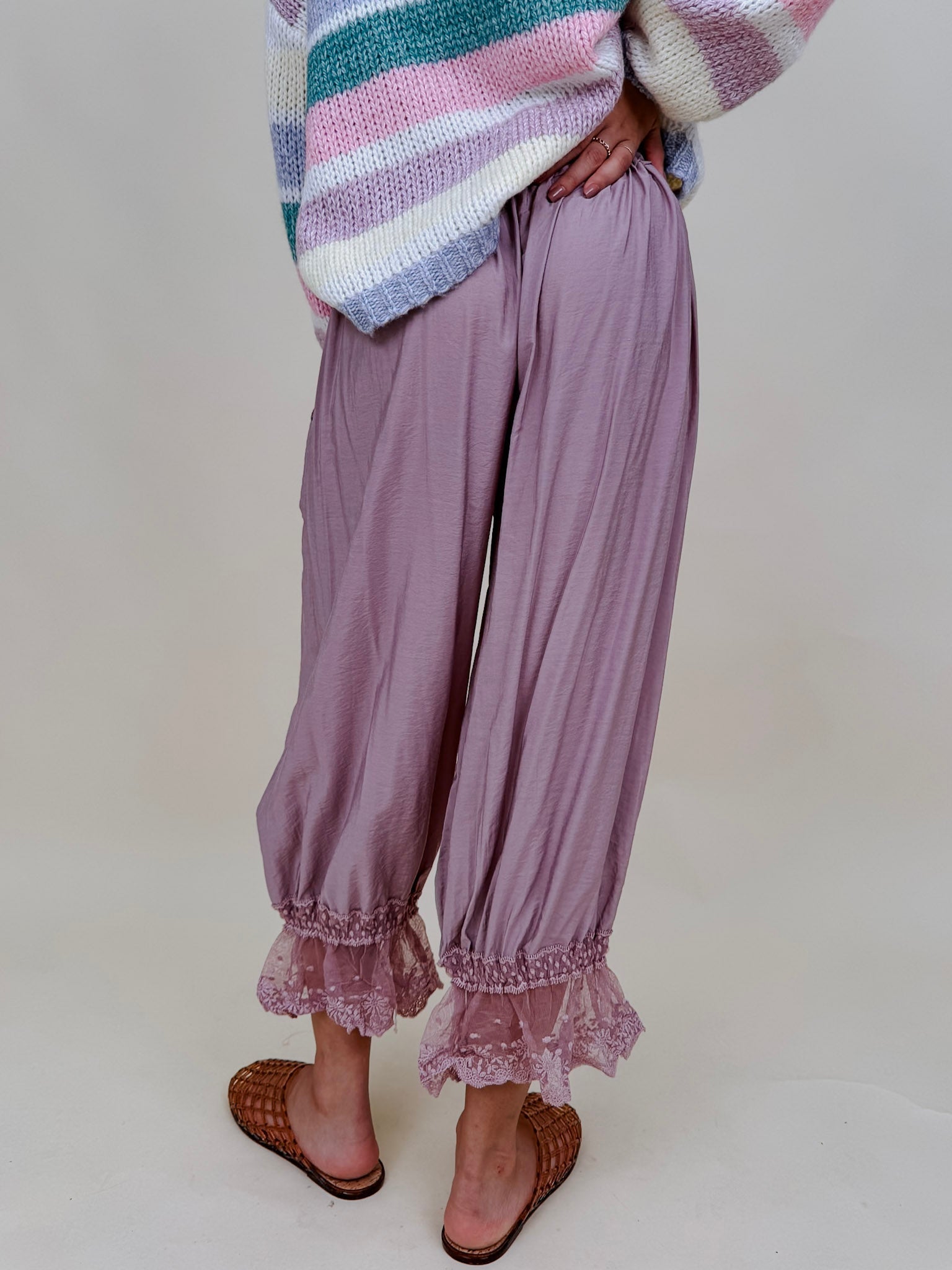 Violet Bloomer Pants - PAPER DOLL