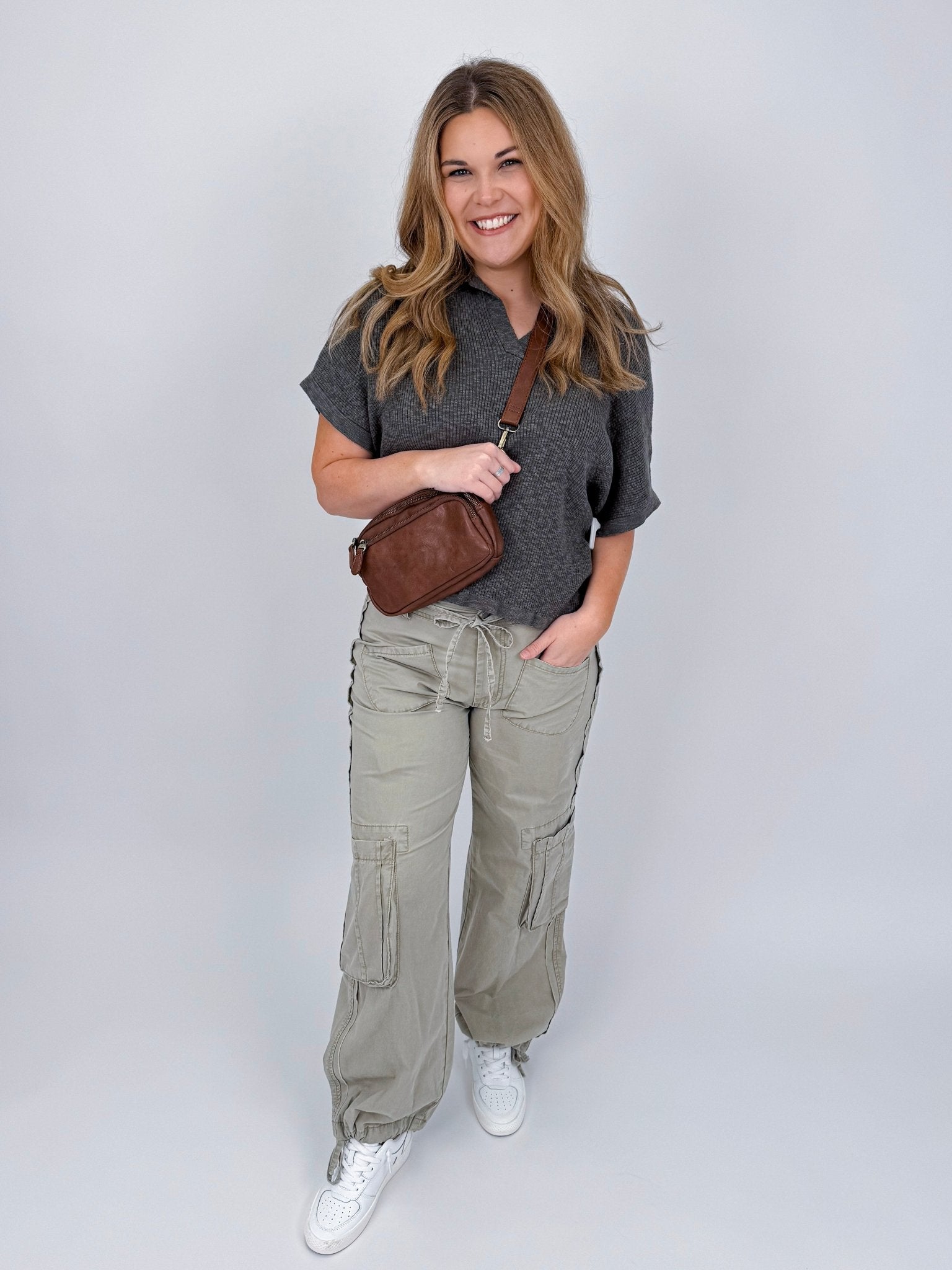 Patricia Parachute Pant - PAPER DOLL