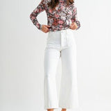 Anna High-Rise Wide Jean - PAPER DOLL