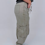 Patricia Parachute Pant - PAPER DOLL