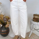 Kaylee Barrel Jean - PAPER DOLL