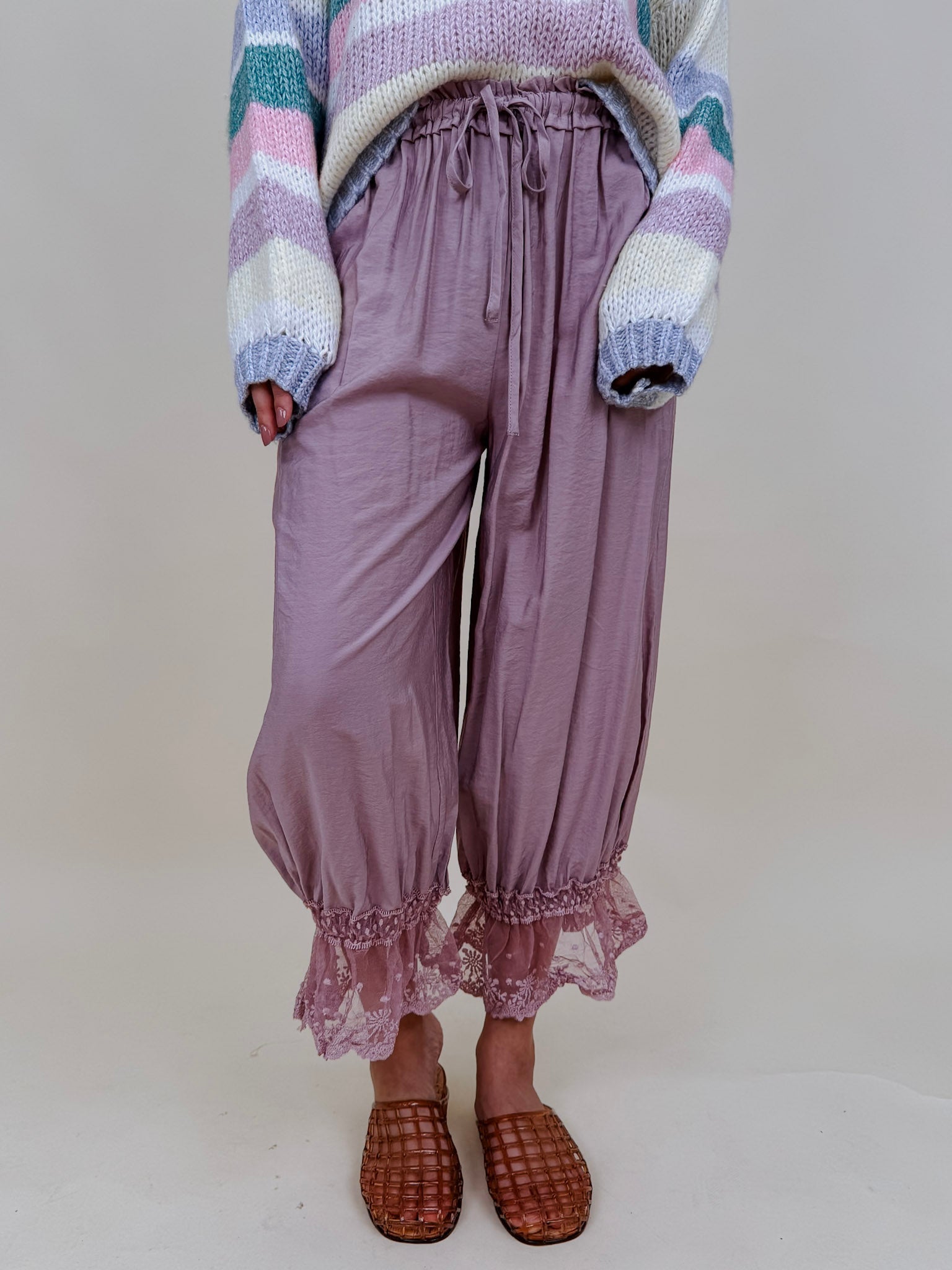 Violet Bloomer Pants - PAPER DOLL