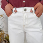Kaylee Barrel Jean - PAPER DOLL