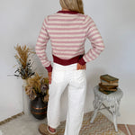 Kaylee Barrel Jean - PAPER DOLL
