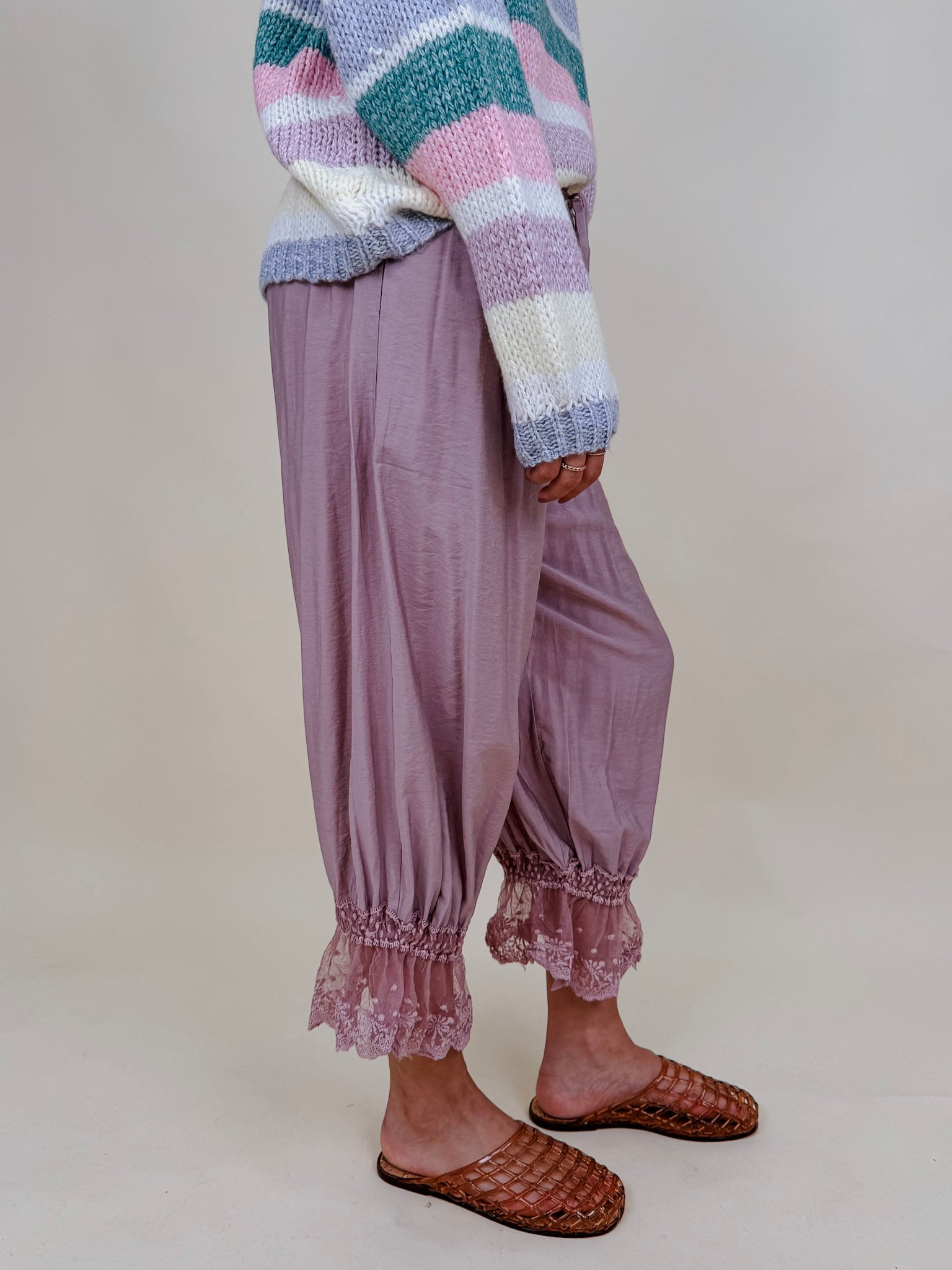 Violet Bloomer Pants - PAPER DOLL