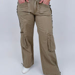 Patricia Parachute Pant - PAPER DOLL