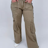 Patricia Parachute Pant - PAPER DOLL