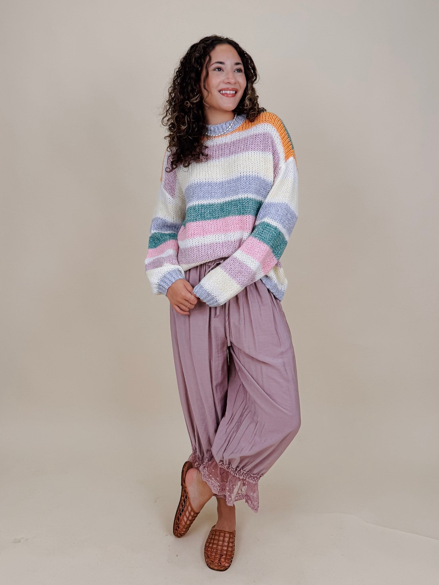 Violet Bloomer Pants - PAPER DOLL