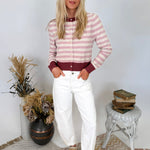 Kaylee Barrel Jean - PAPER DOLL