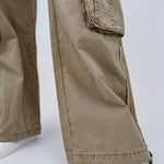 Patricia Parachute Pant - PAPER DOLL