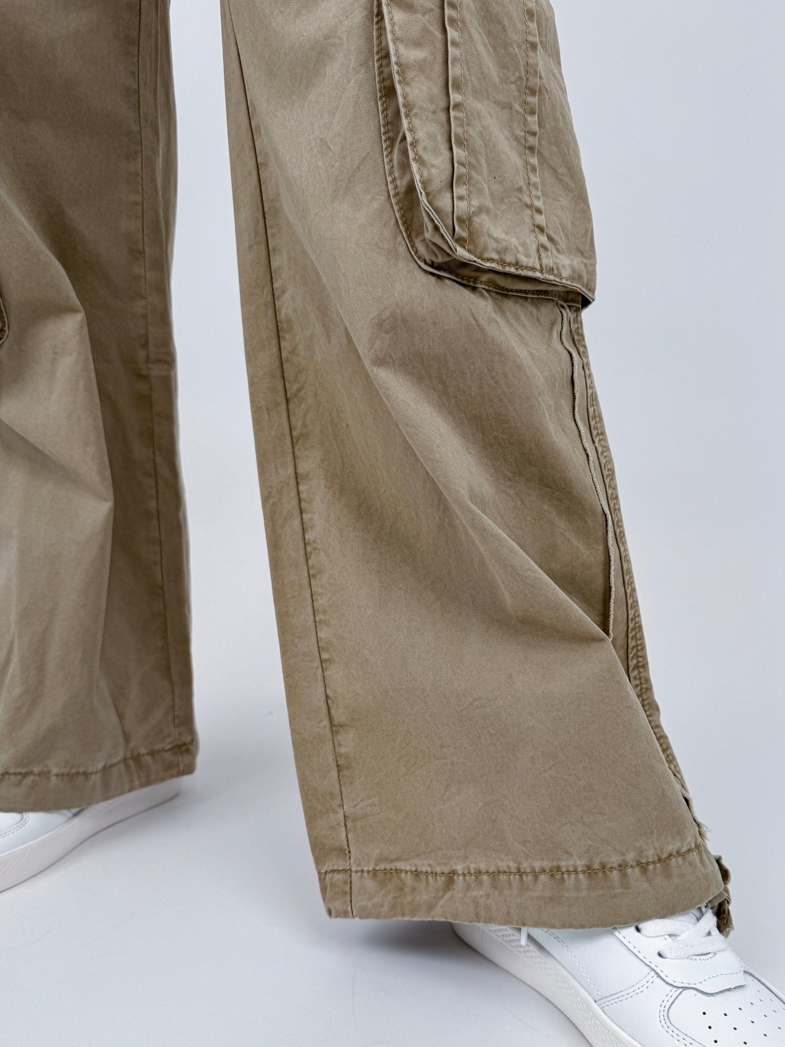 Patricia Parachute Pant - PAPER DOLL
