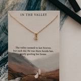 In the Valley Necklace